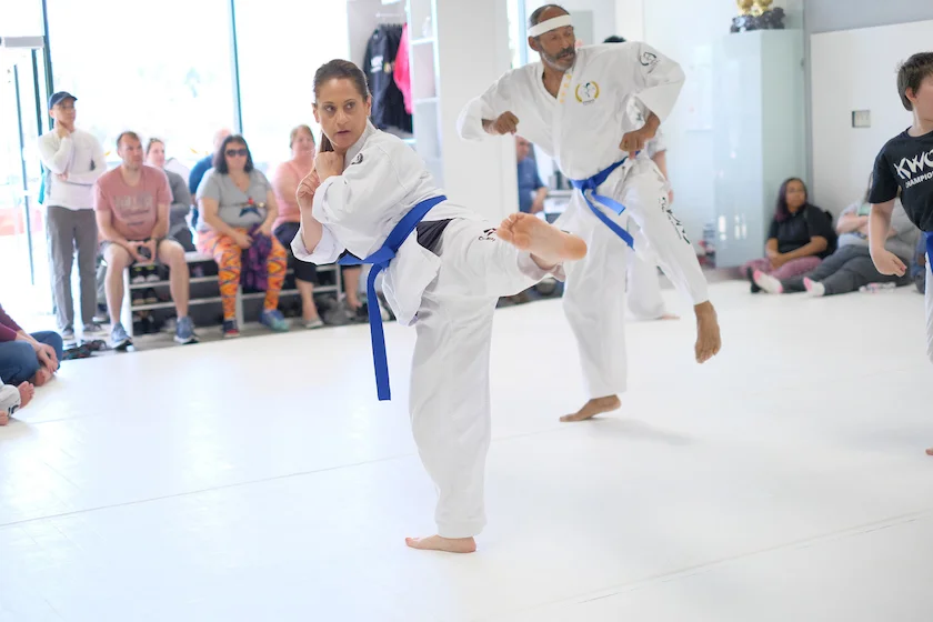 Kwon's Champion School facility image