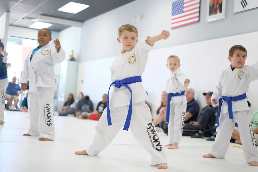 Kwon's Champion School facility image