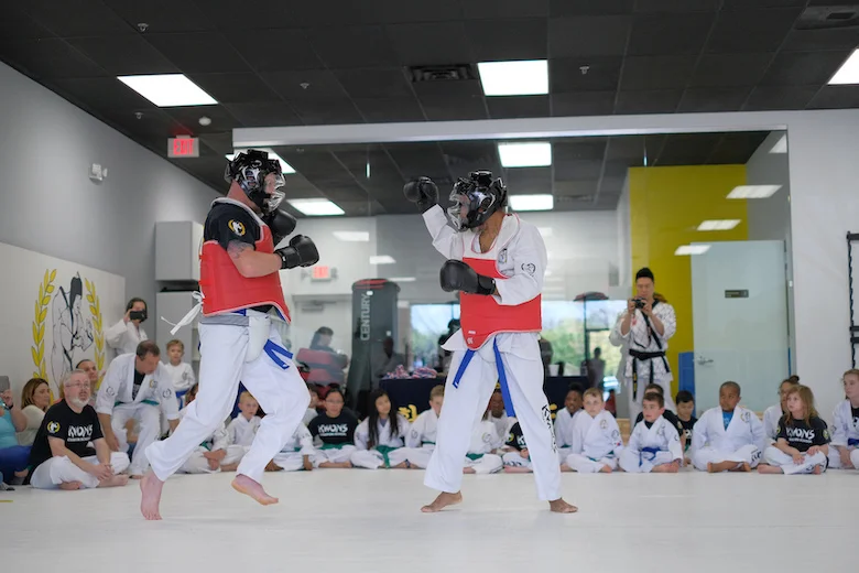 Kwon's Champion School facility image