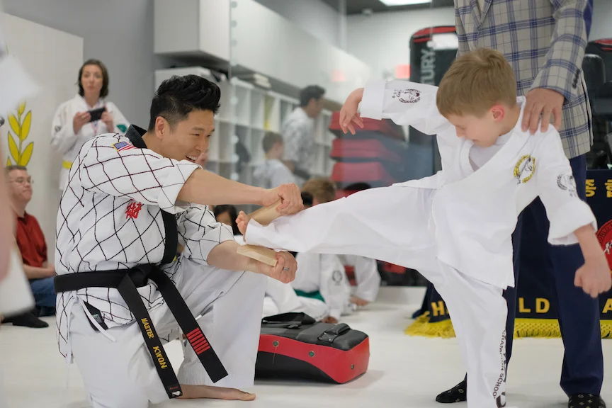 Kwon's Champion School facility image