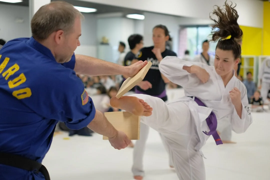 Kwon's Champion School facility image