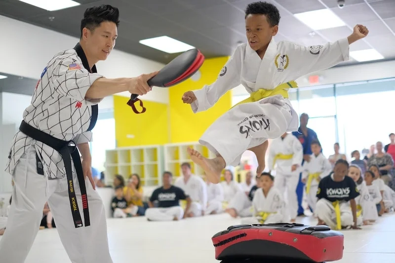 Kwon's Champion School facility image