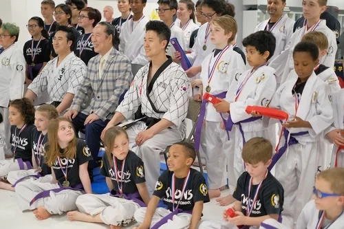 Kwon's Champion School facility image