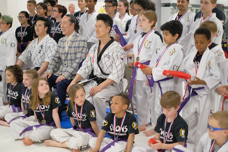 Kwon's Champion School facility image