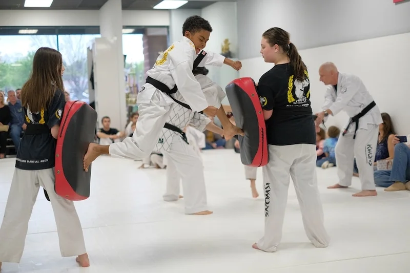 Kwon's Champion School facility image