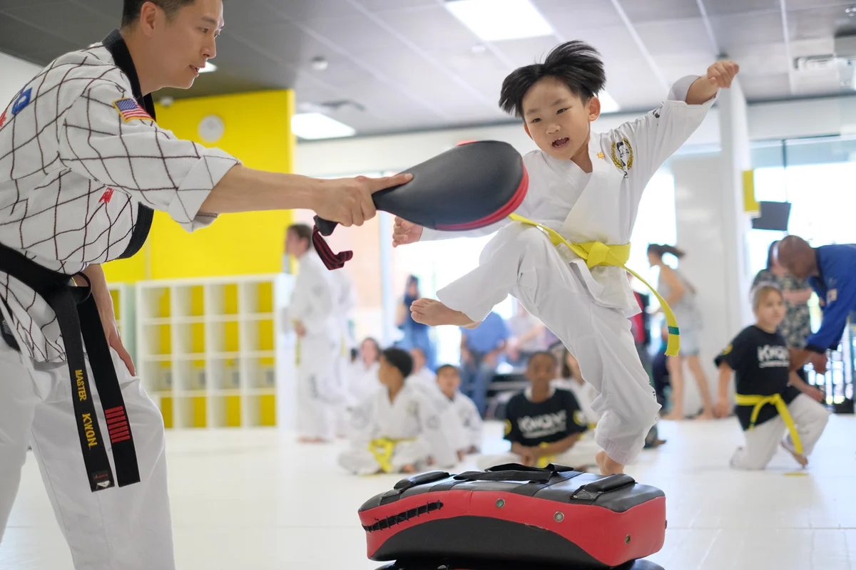 Kwon's Champion School facility image