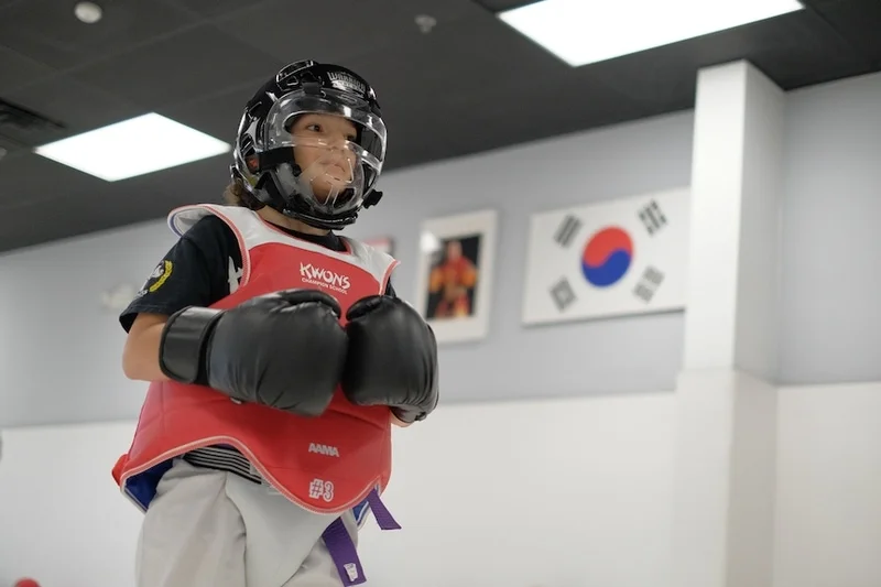 Kwon's Champion School facility image