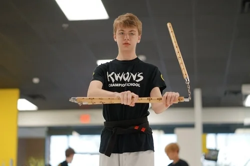 Kwon's Champion School facility image