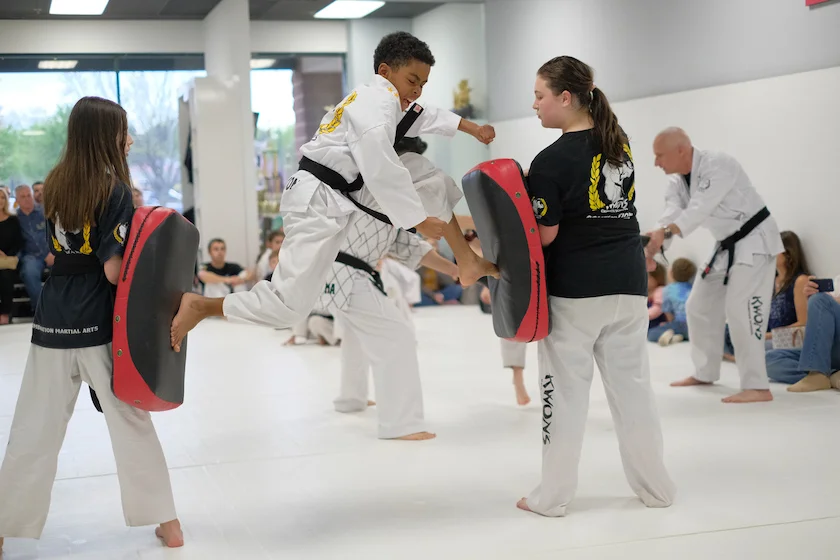 Kwon's Champion School facility image