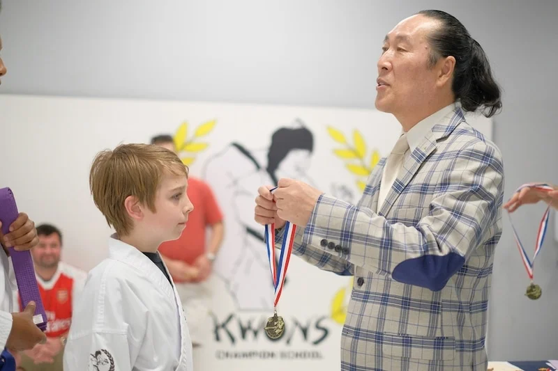 Kwon's Champion School facility image