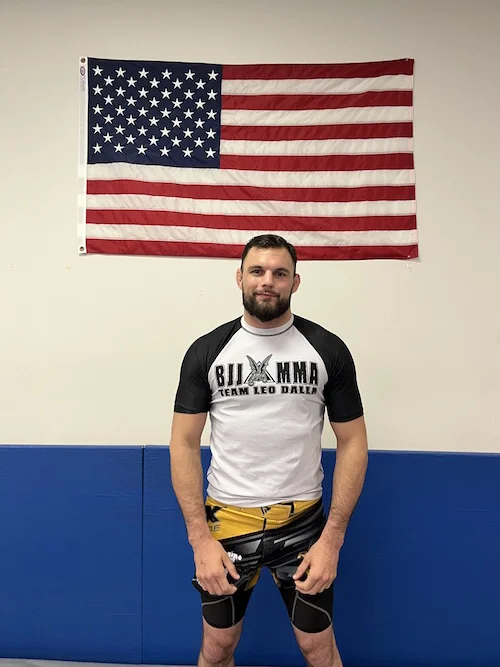 Leo Dalla Martial Arts visual