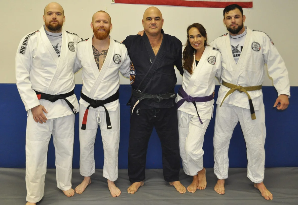 Leo Dalla Martial Arts academy photo