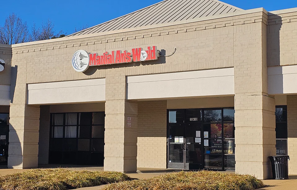 Martial Arts World Chesterfield visual
