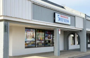 Martial Arts World Henrico facility image