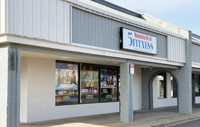 Martial Arts World Henrico facility image