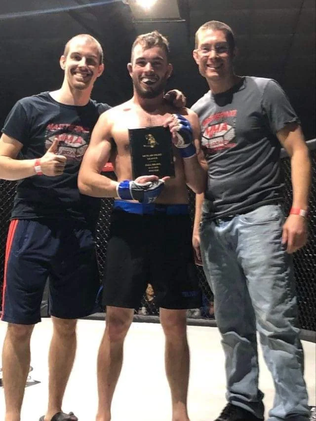 Mastering MMA Gym academy photo