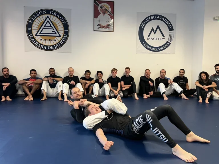 Mastery Jiu-Jitsu academy photo