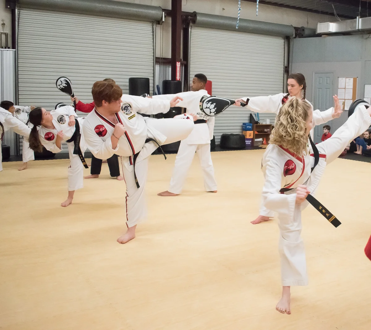 McLean's Martial Arts & Fitness facility image