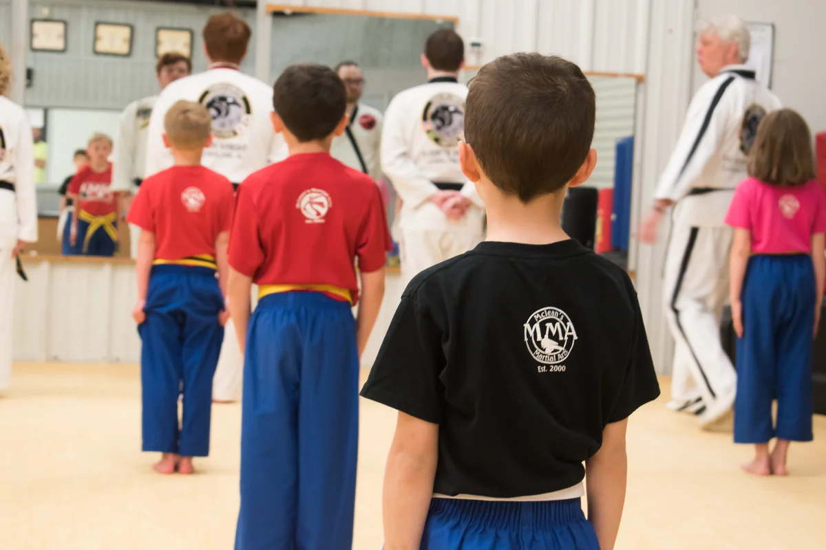 McLean's Martial Arts & Fitness facility image