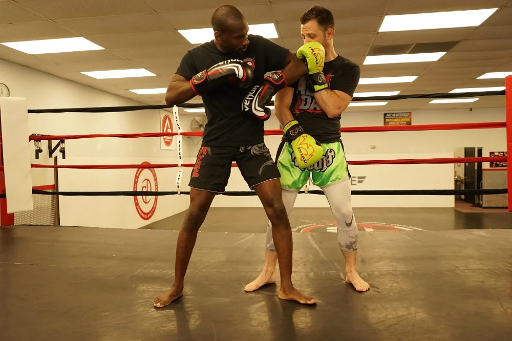 MMA Institute Mixed Martial Arts – Richmond, VA facility image
