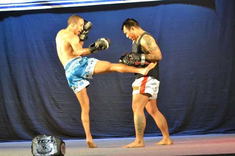 MMA Institute Mixed Martial Arts – Richmond, VA facility image