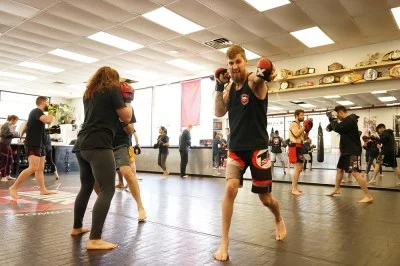 MMA Institute Mixed Martial Arts – Richmond, VA facility image