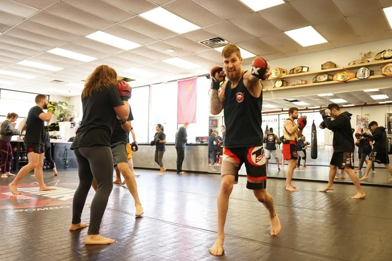 MMA Institute Mixed Martial Arts – Richmond, VA facility image