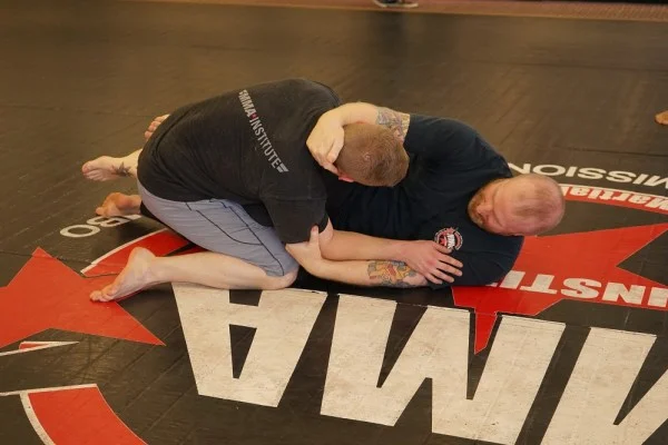 MMA Institute Mixed Martial Arts – Richmond, VA facility image
