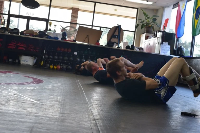 MMA Institute Mixed Martial Arts – Richmond, VA facility image