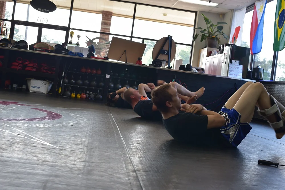 MMA Institute Mixed Martial Arts – Richmond, VA facility image