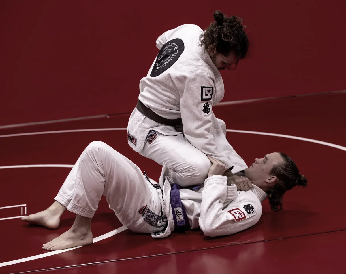 NNK Mixed Martial Arts facility image