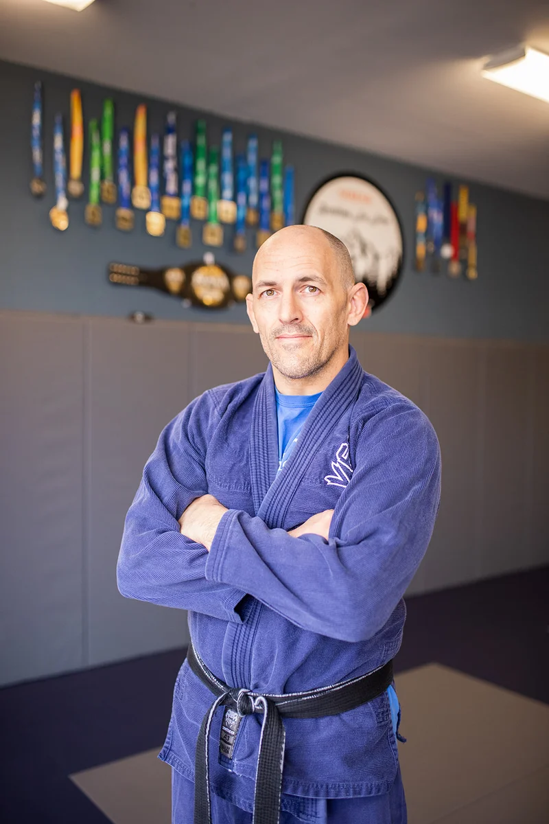 Nomad Jiu Jitsu academy photo