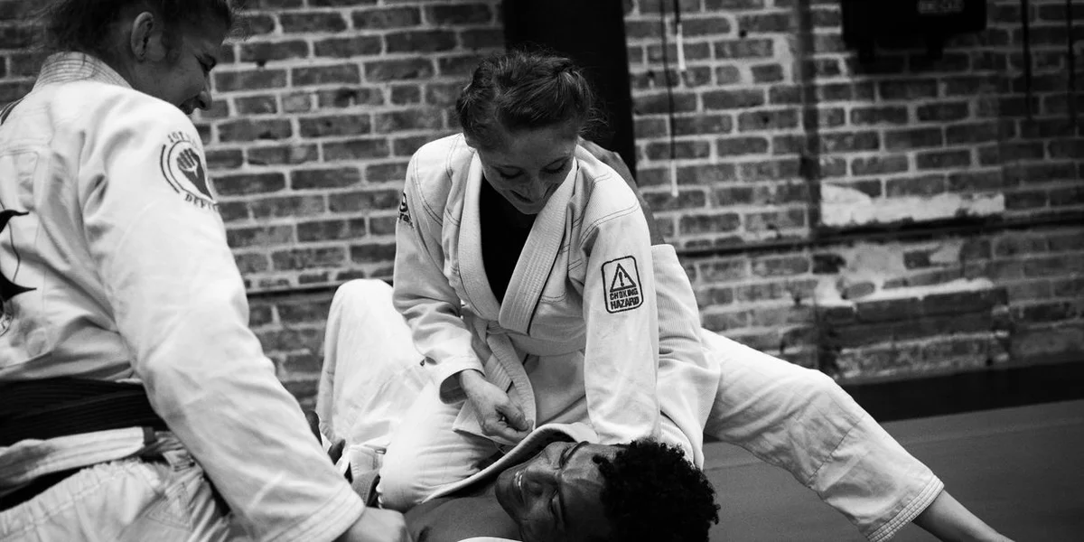 Norfolk BJJ visual