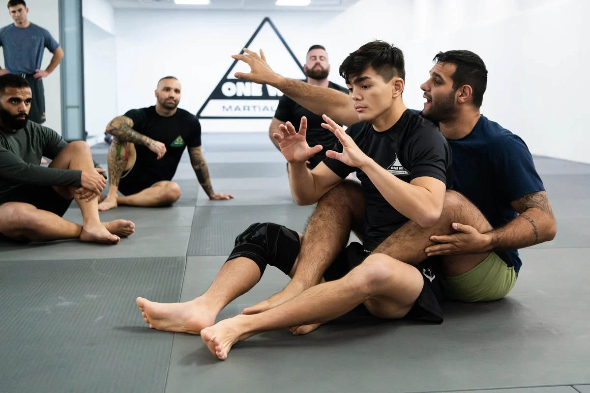 One Way Martial Arts facility image