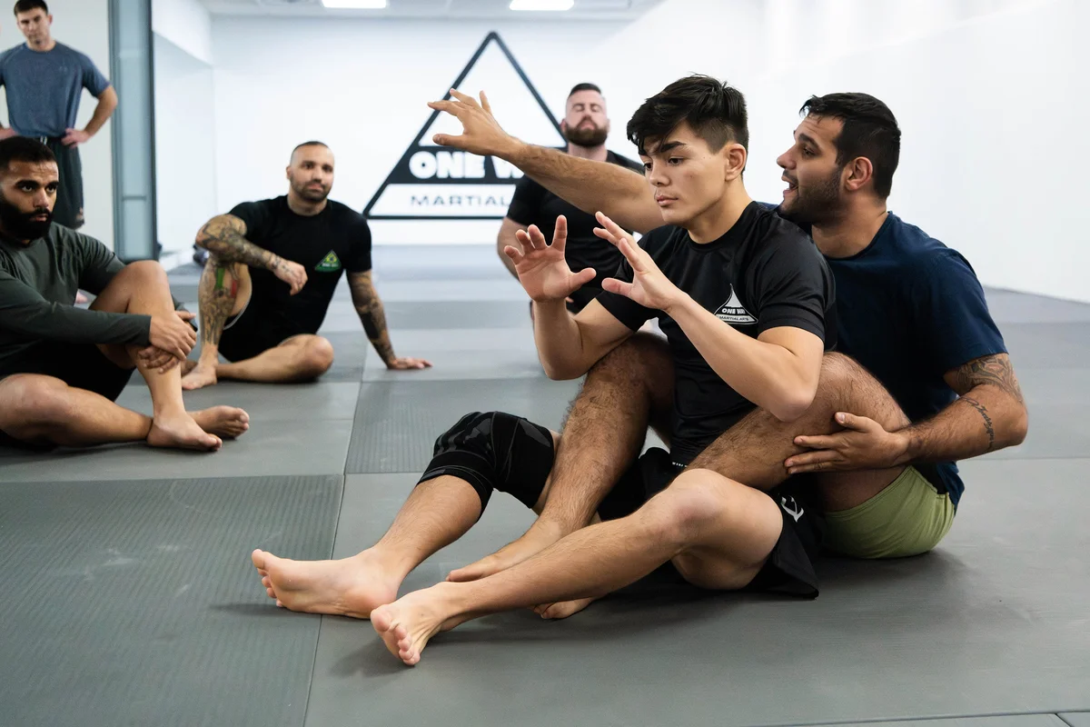One Way Martial Arts facility image