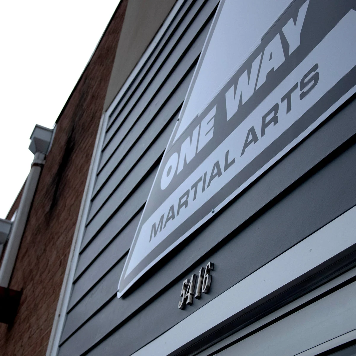 One Way Martial Arts facility image