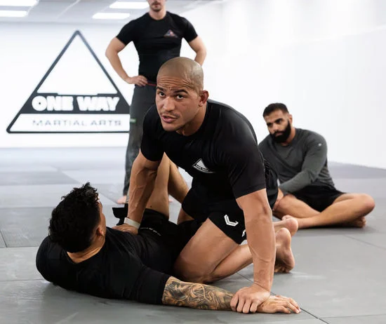 One Way Martial Arts facility image