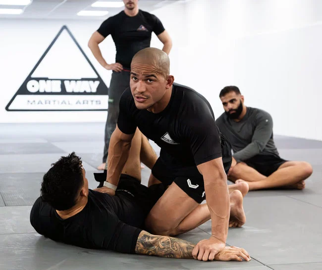 One Way Martial Arts facility image