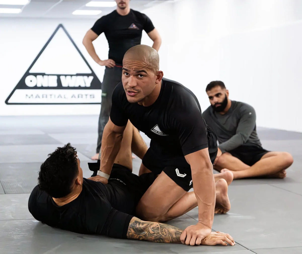 One Way Martial Arts facility image