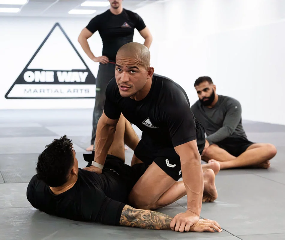 One Way Martial Arts facility image