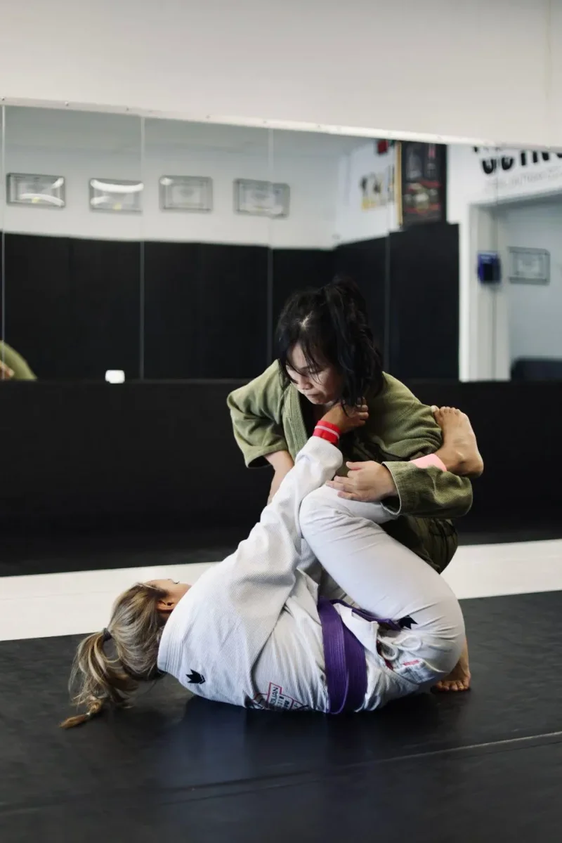 Original Brazilian Jiu-Jitsu (Arlington) academy photo
