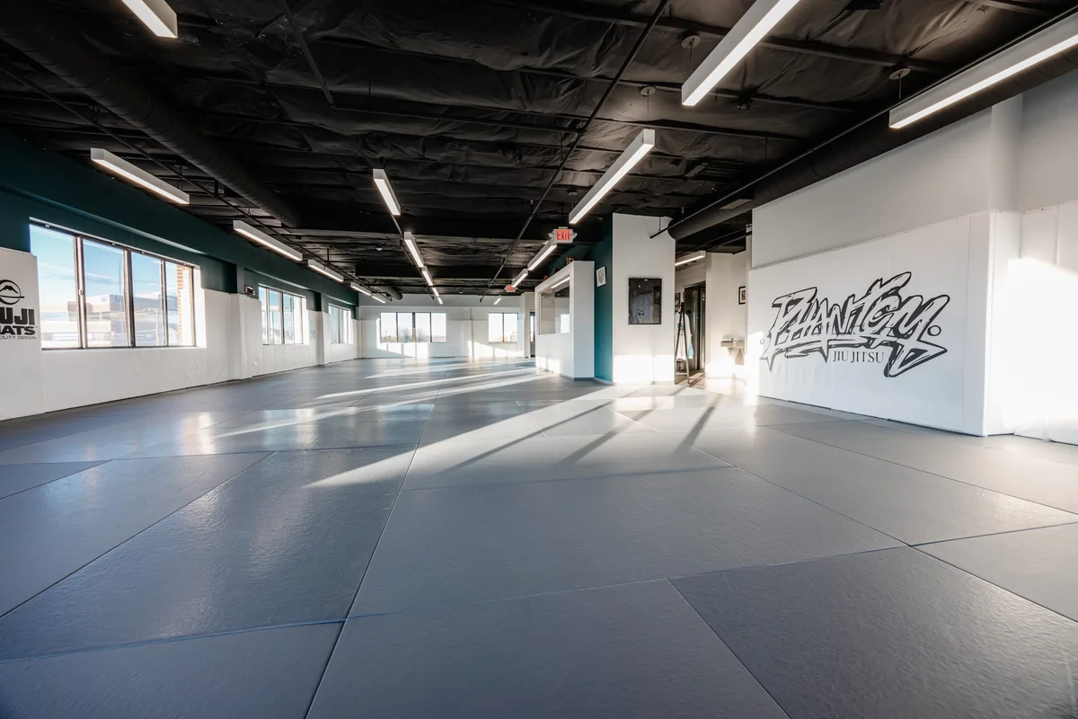 Phantom Jiu Jitsu Academy academy photo