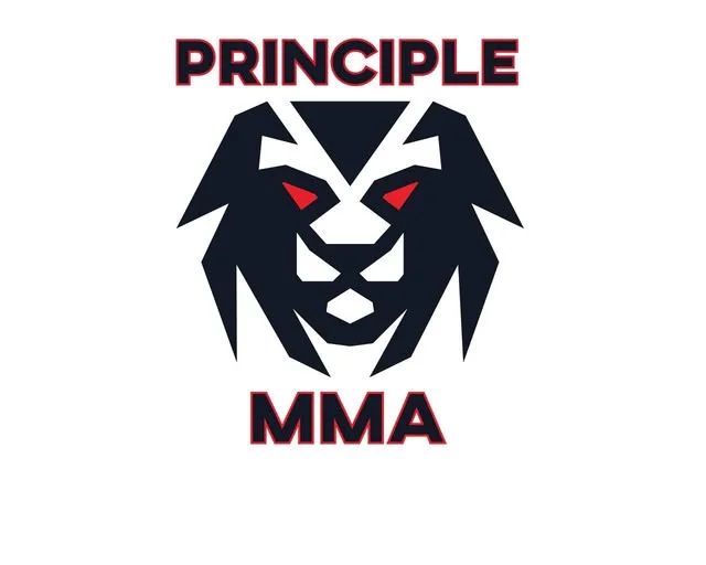 Principle MMA academy logo