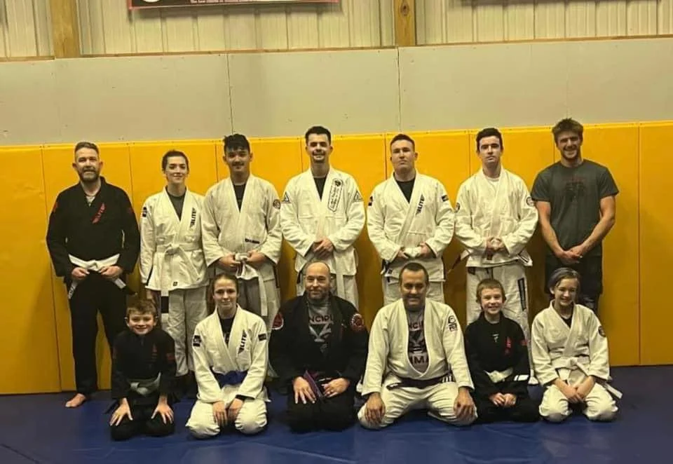 Principle MMA academy photo
