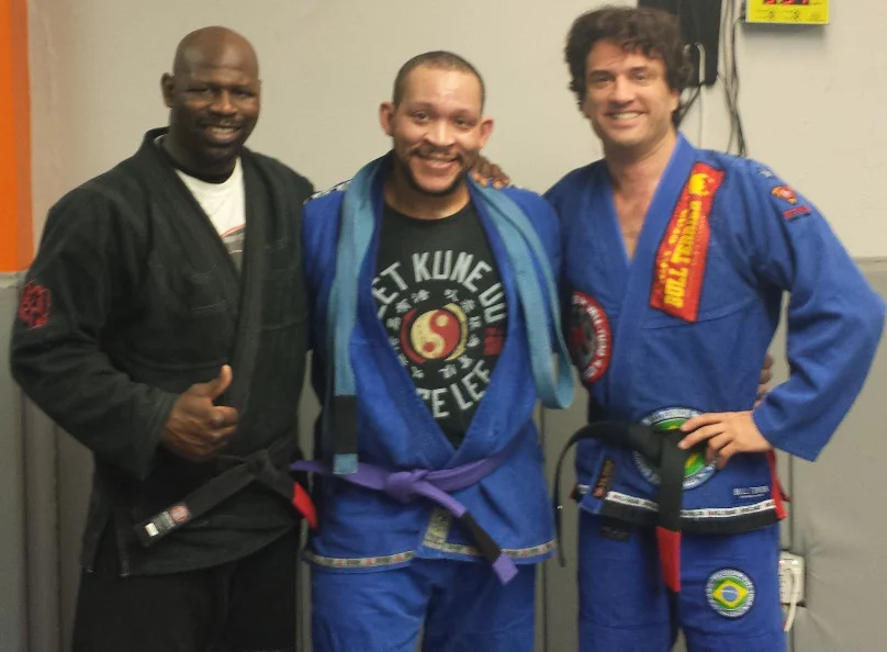 Relentless MMA facility image