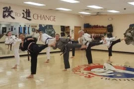 Rise Martial Arts academy photo