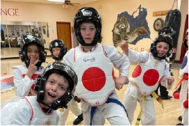 Rise Martial Arts academy photo