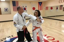 Rise Martial Arts academy photo