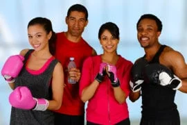 Rise Martial Arts academy photo