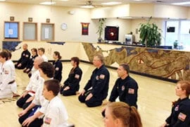 Rise Martial Arts academy photo